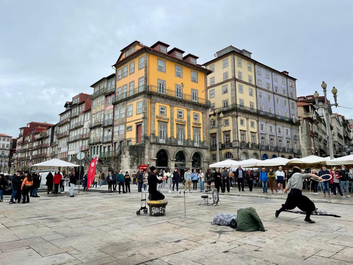 Ribeira Cozy Apartment Porto Eksteriør billede
