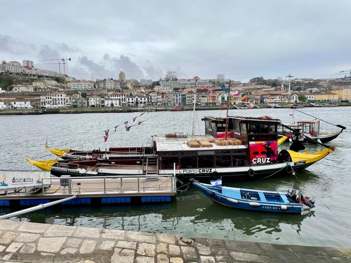 Ribeira Cozy Apartment Porto Eksteriør billede