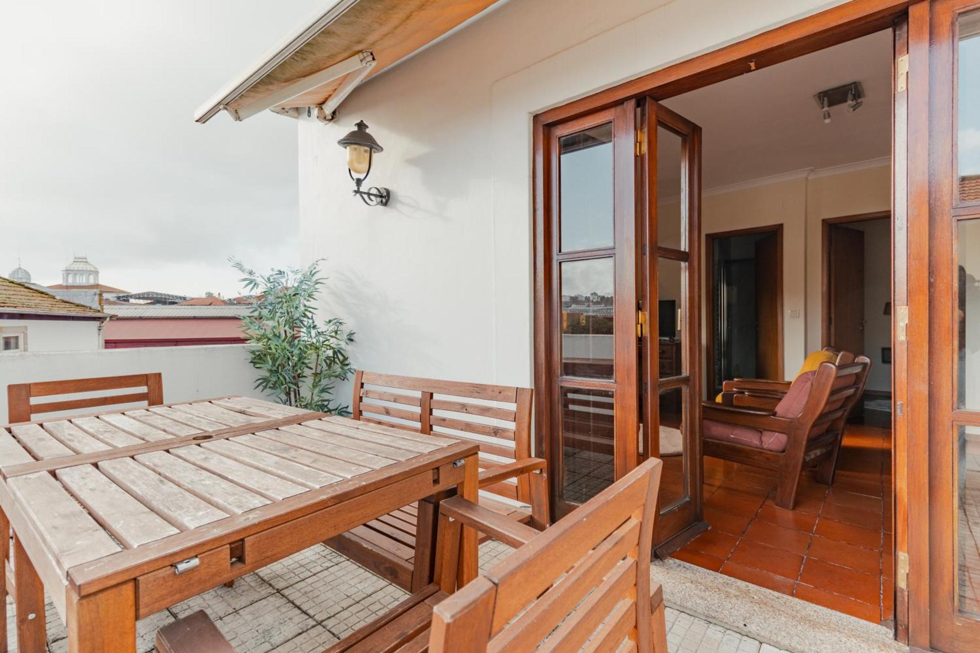 Ribeira Cozy Apartment Porto Eksteriør billede
