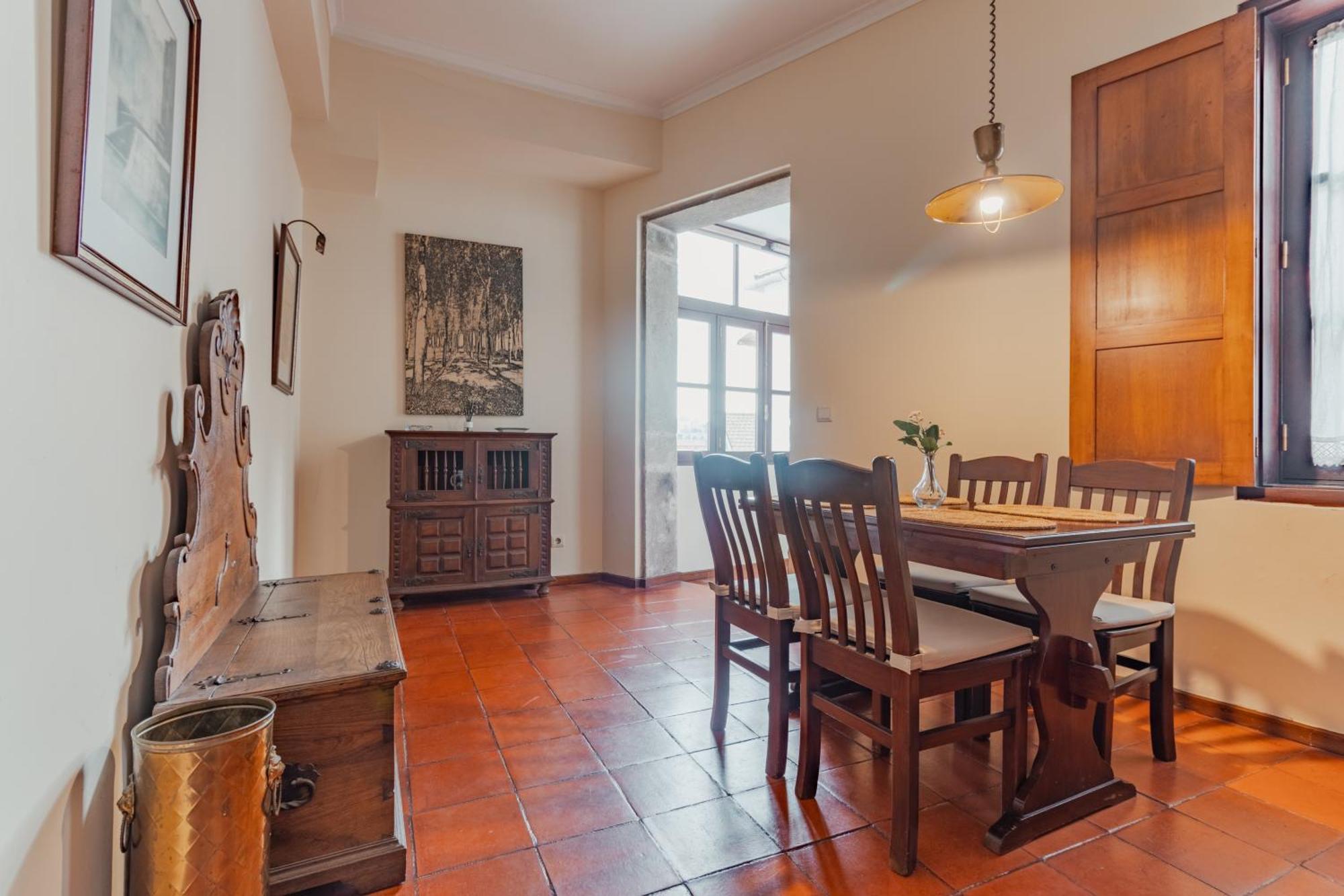 Ribeira Cozy Apartment Porto Eksteriør billede