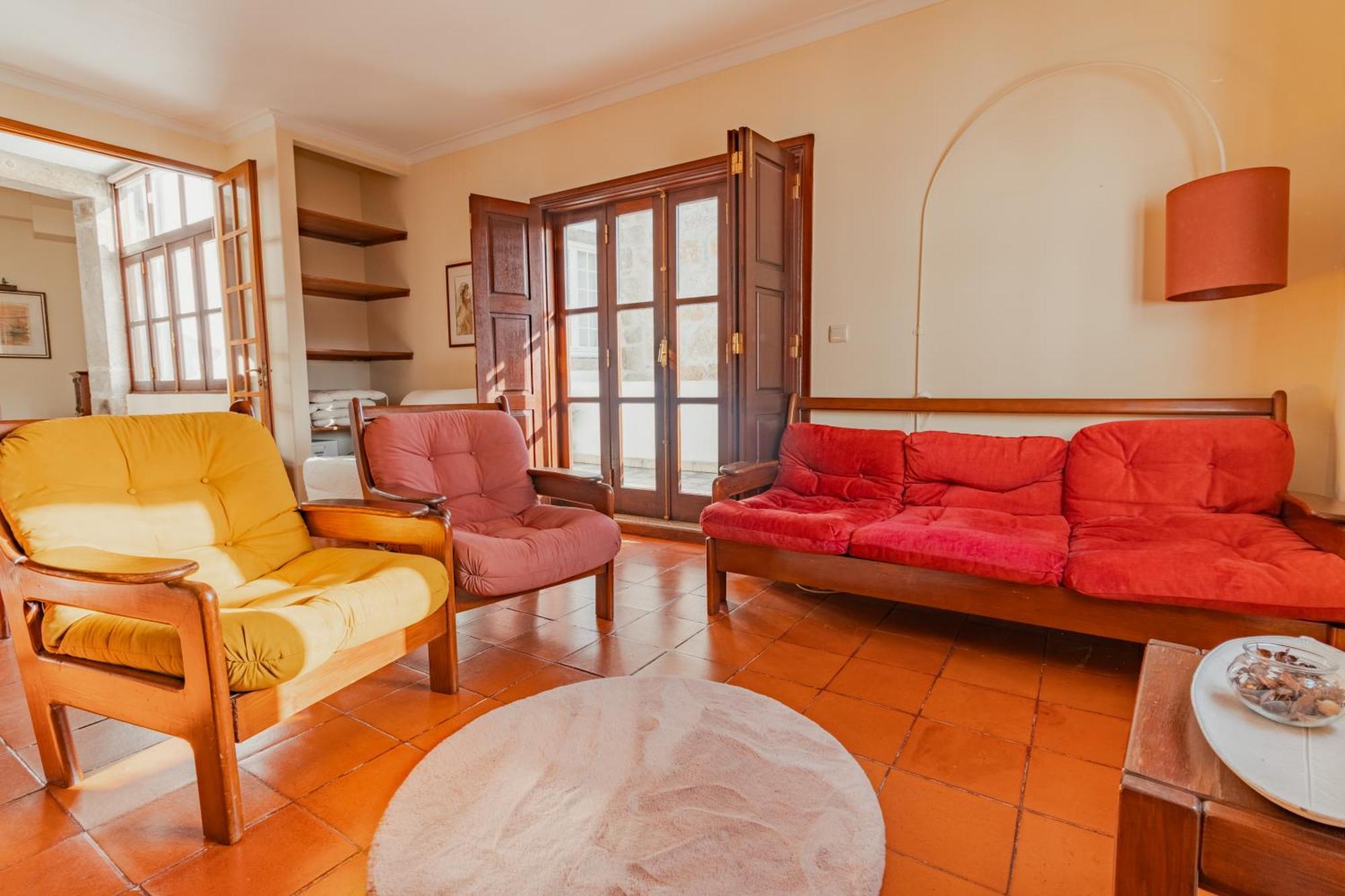 Ribeira Cozy Apartment Porto Eksteriør billede
